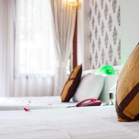 Asia Palace Hotel Ханой Екстер'єр фото