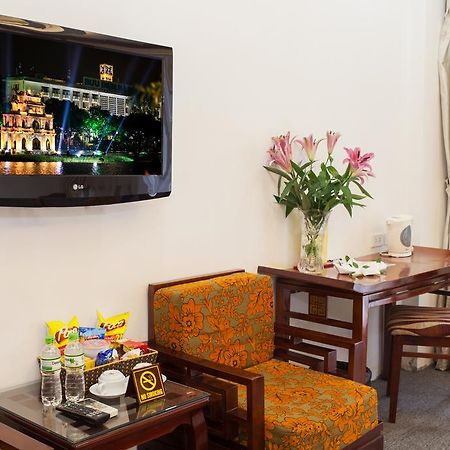 Asia Palace Hotel Ханой Екстер'єр фото
