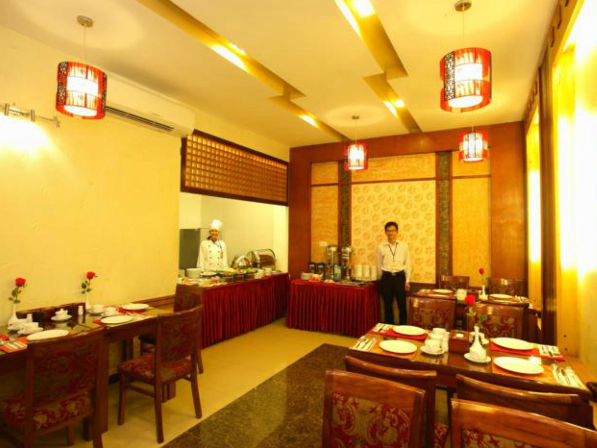 Asia Palace Hotel Ханой Екстер'єр фото