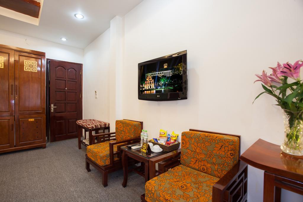 Asia Palace Hotel Ханой Екстер'єр фото