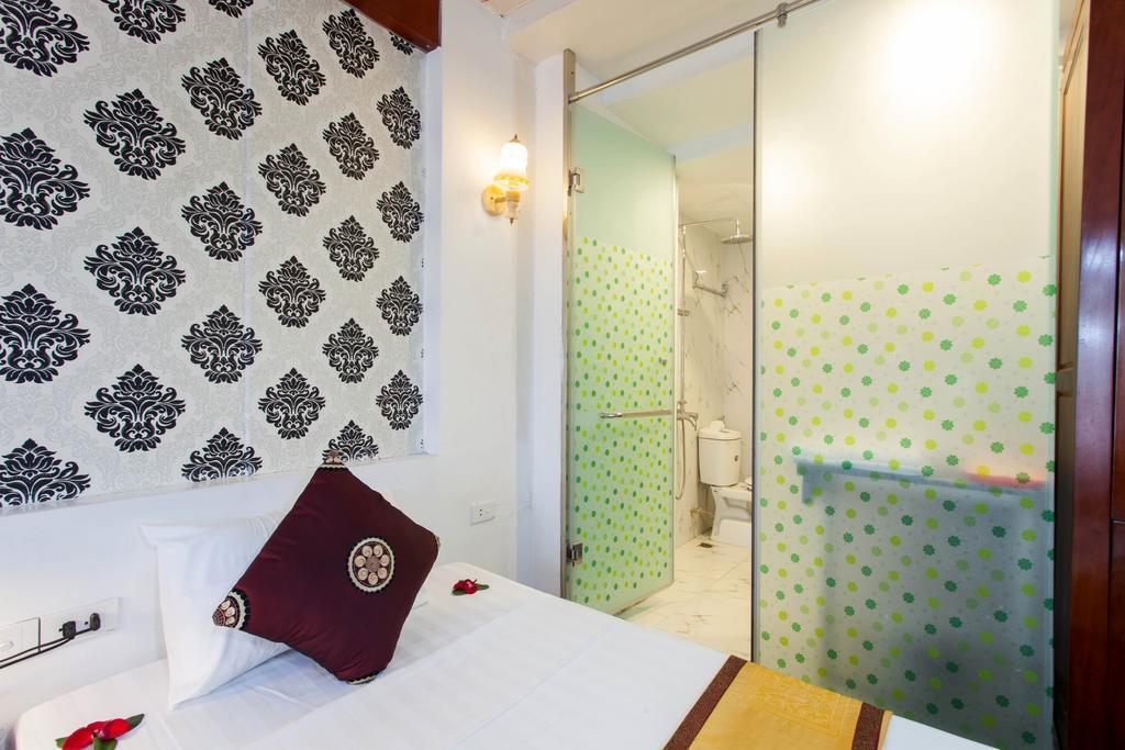 Asia Palace Hotel Ханой Екстер'єр фото