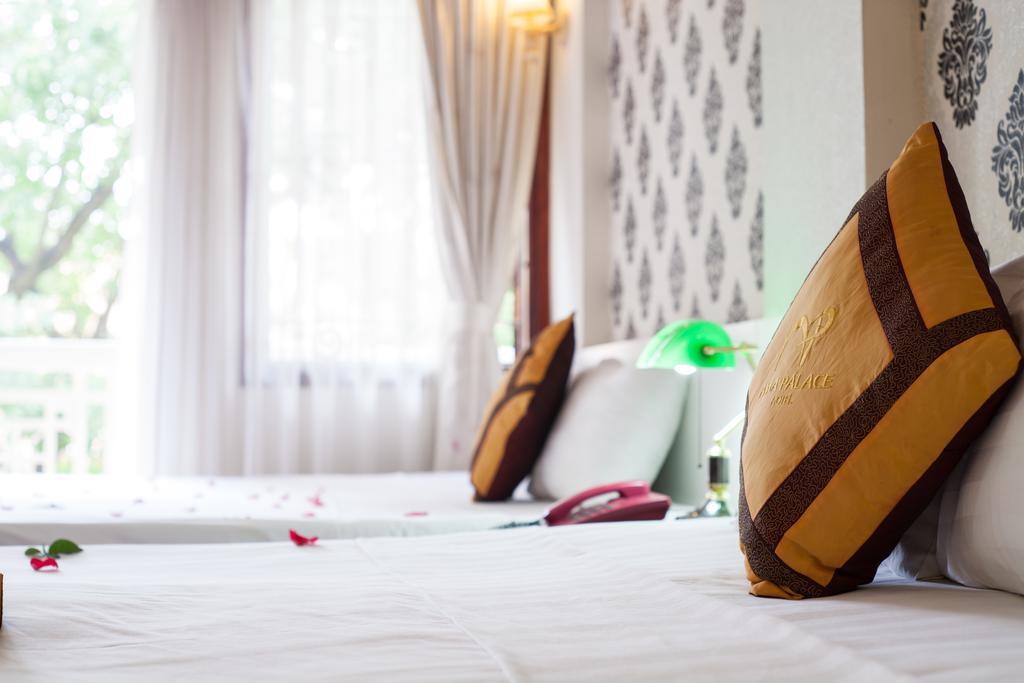 Asia Palace Hotel Ханой Екстер'єр фото