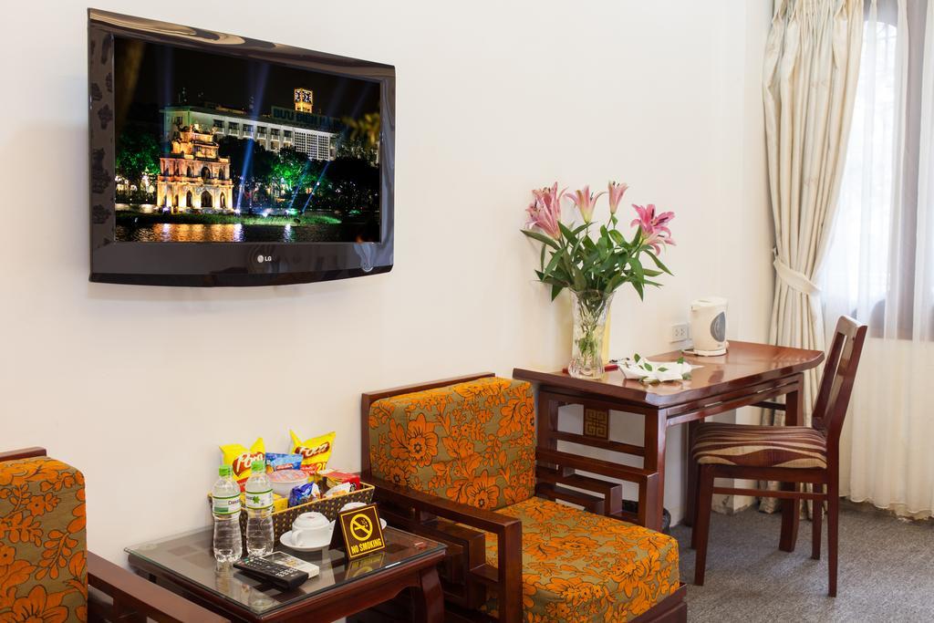 Asia Palace Hotel Ханой Екстер'єр фото