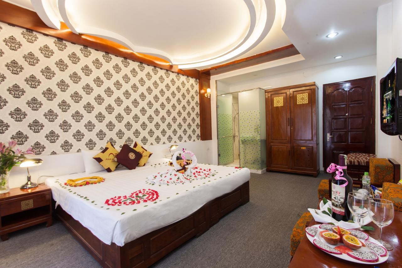 Asia Palace Hotel Ханой Екстер'єр фото