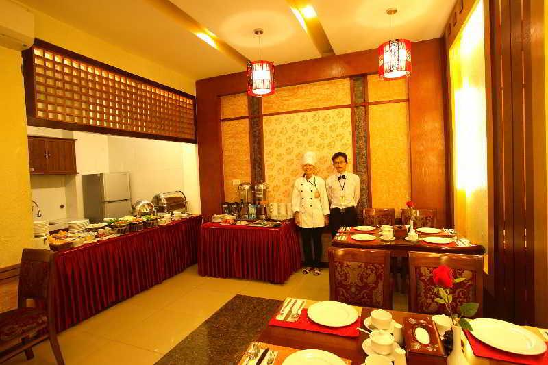 Asia Palace Hotel Ханой Екстер'єр фото