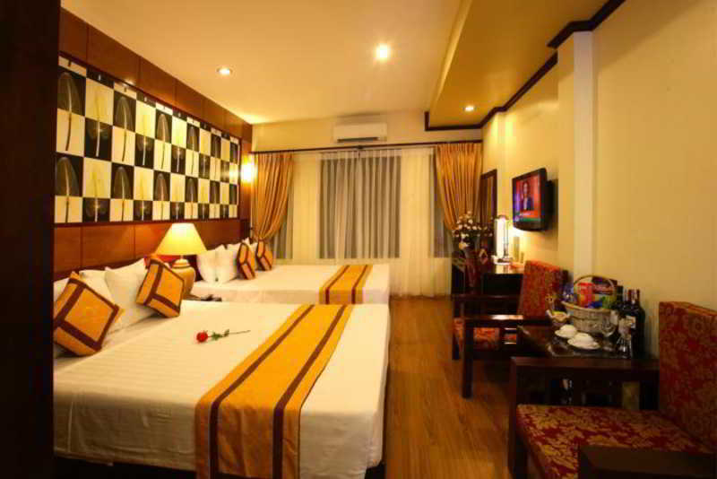 Asia Palace Hotel Ханой Екстер'єр фото