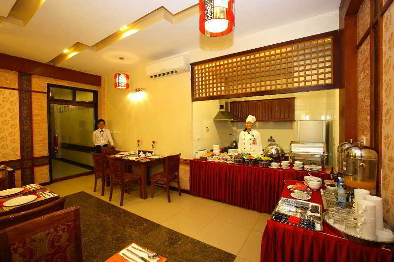 Asia Palace Hotel Ханой Екстер'єр фото