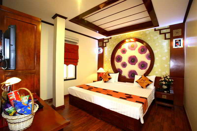 Asia Palace Hotel Ханой Екстер'єр фото