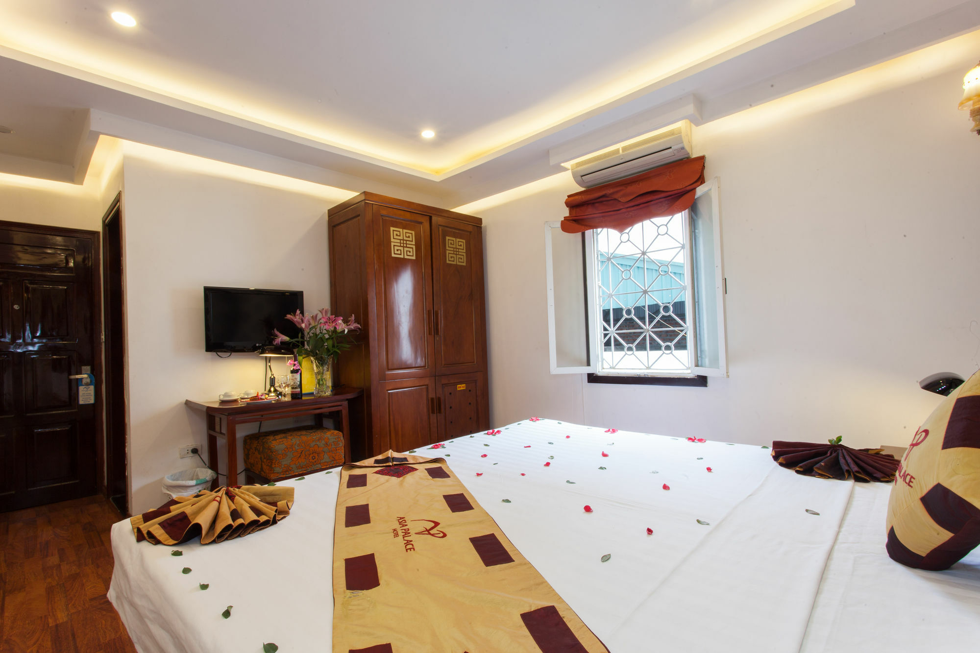 Asia Palace Hotel Ханой Екстер'єр фото