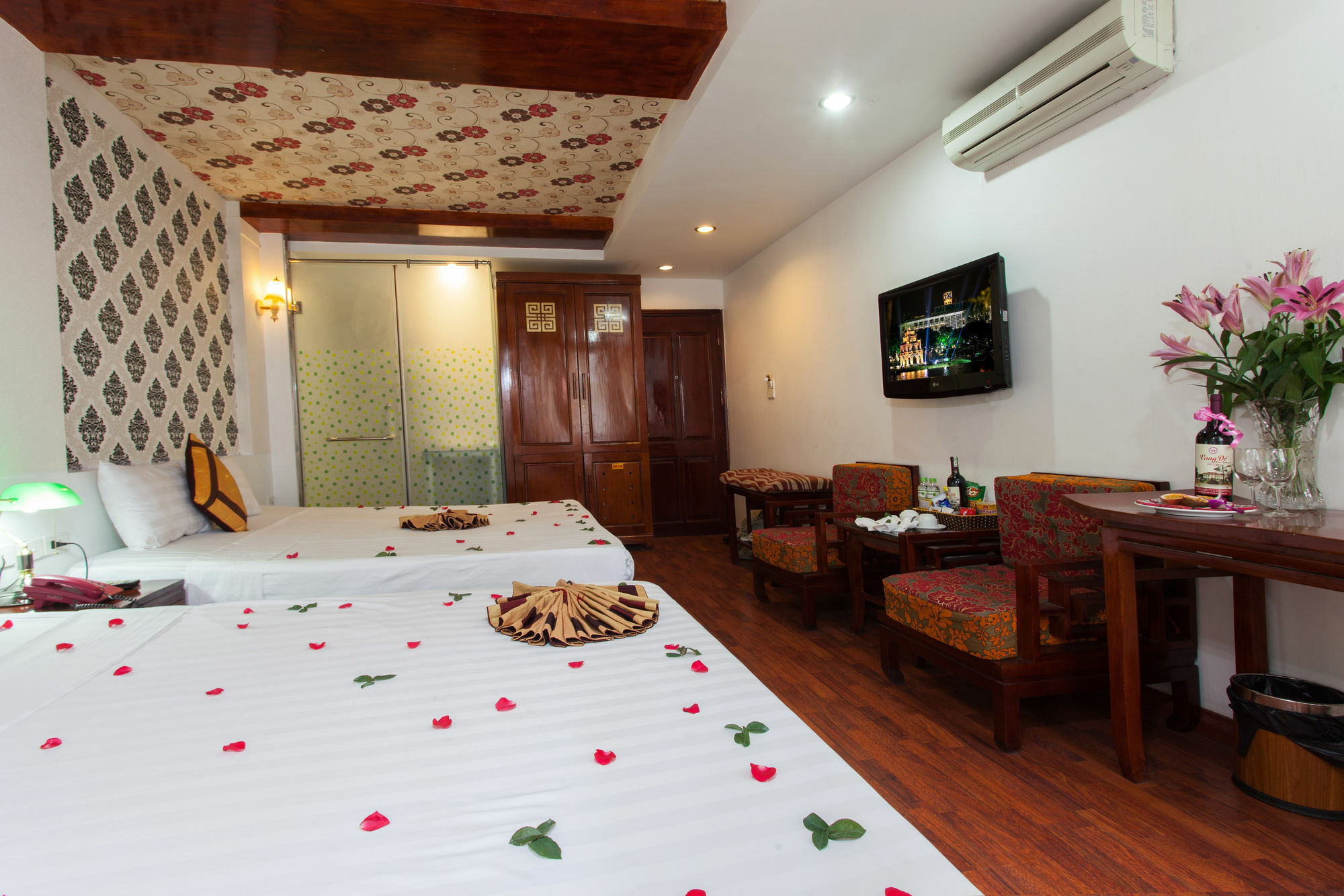 Asia Palace Hotel Ханой Екстер'єр фото