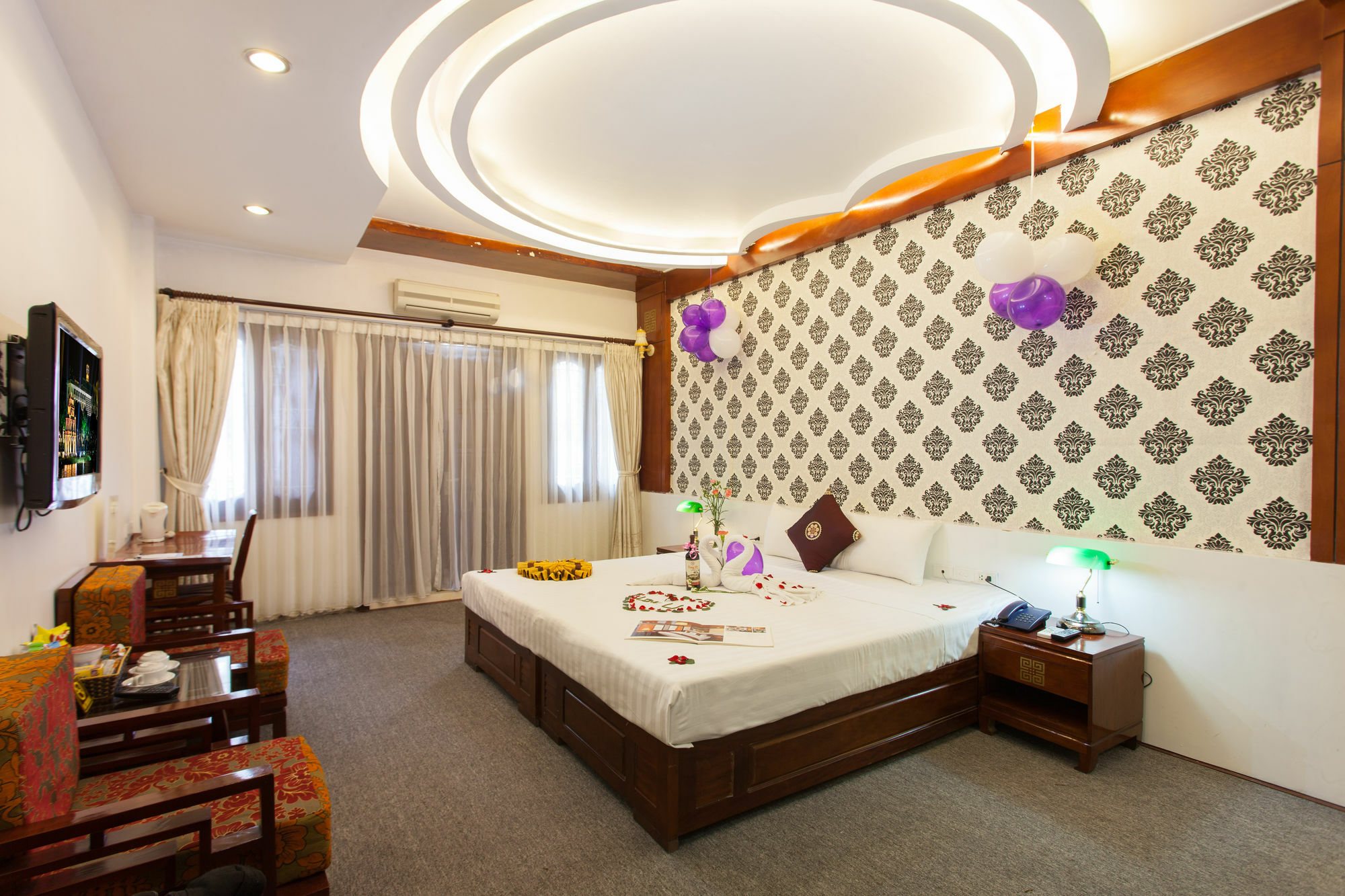 Asia Palace Hotel Ханой Екстер'єр фото