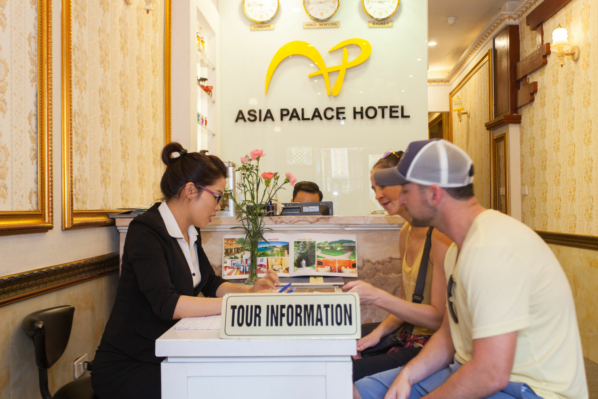 Asia Palace Hotel Ханой Екстер'єр фото
