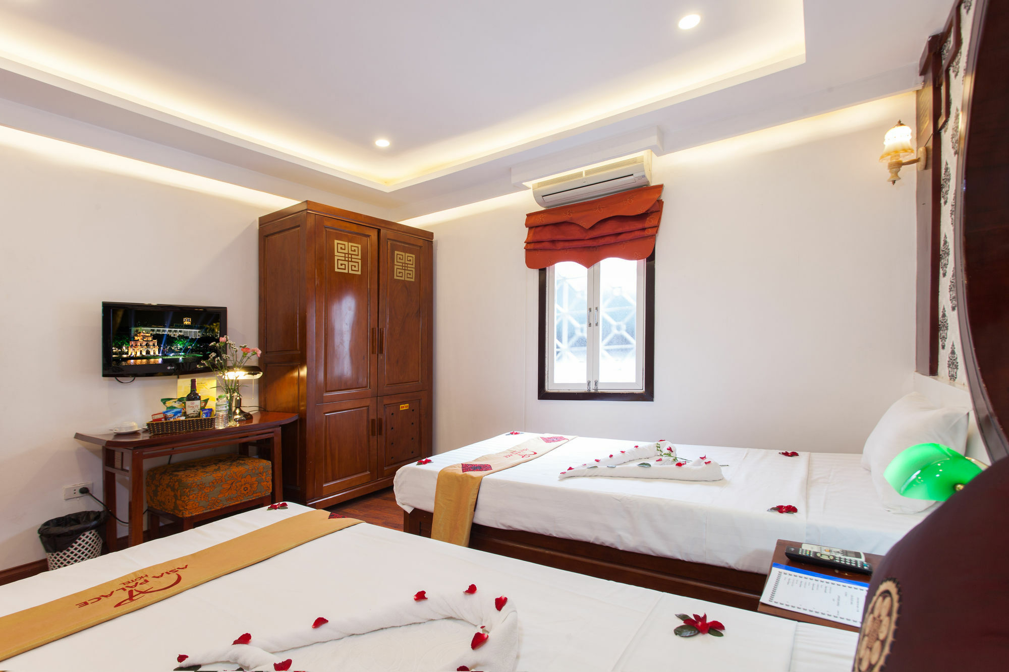 Asia Palace Hotel Ханой Екстер'єр фото