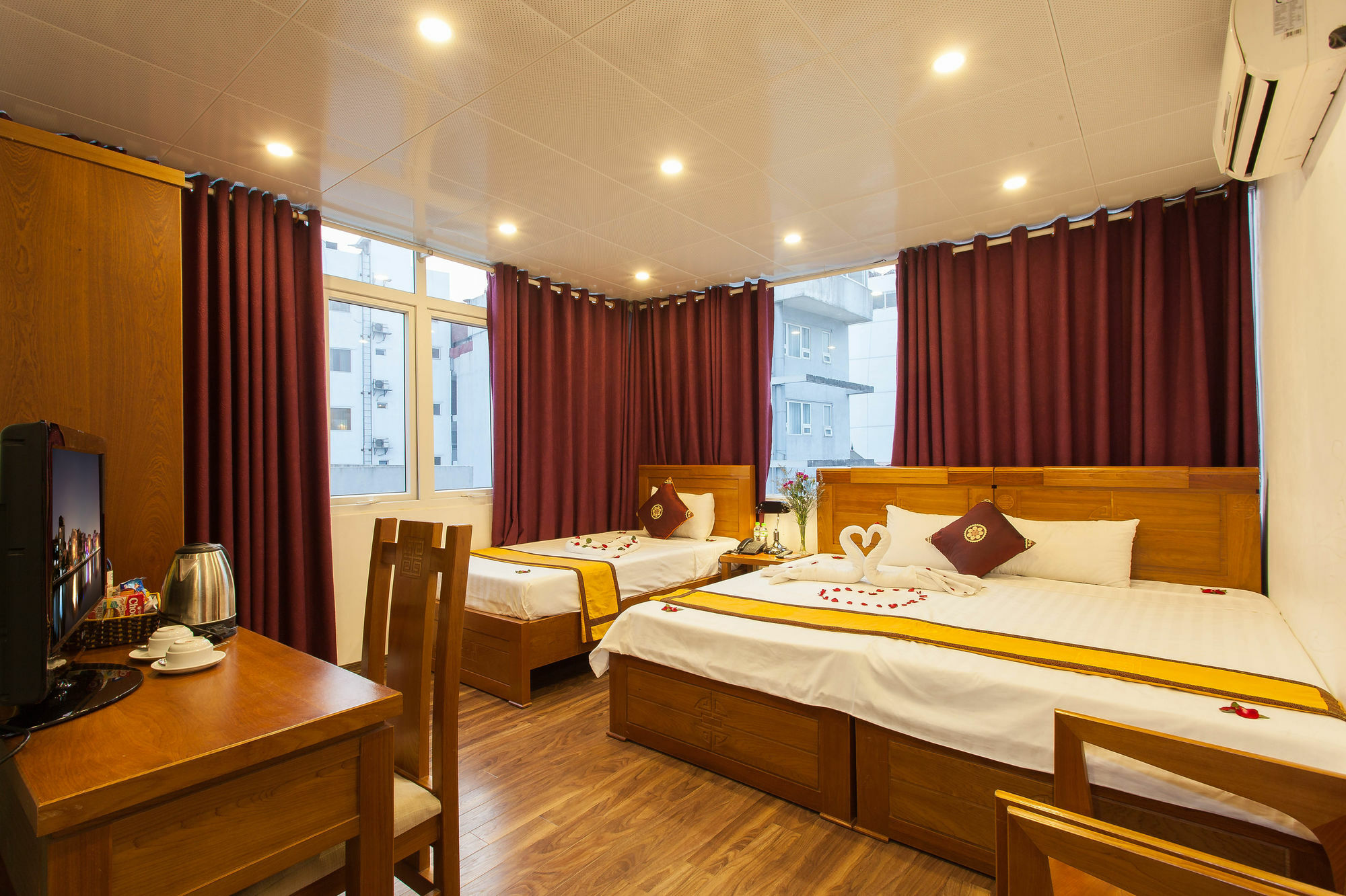 Asia Palace Hotel Ханой Екстер'єр фото
