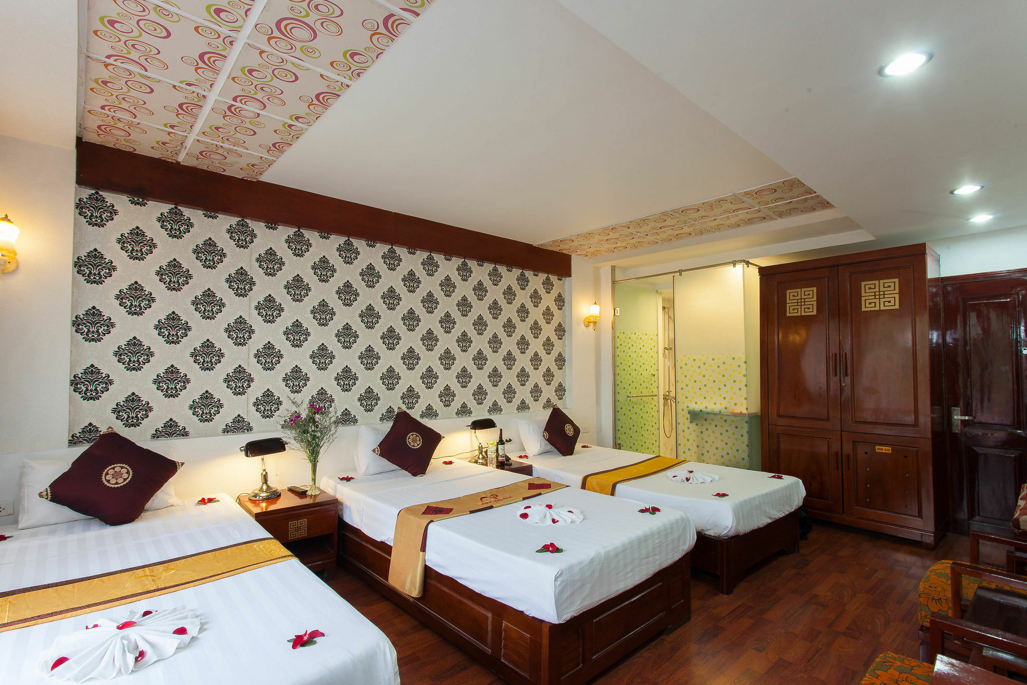 Asia Palace Hotel Ханой Екстер'єр фото